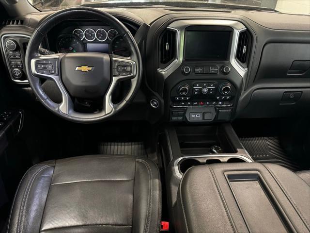 used 2020 Chevrolet Silverado 1500 car, priced at $31,699