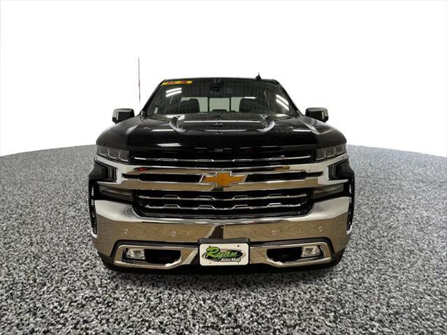 used 2020 Chevrolet Silverado 1500 car, priced at $31,699