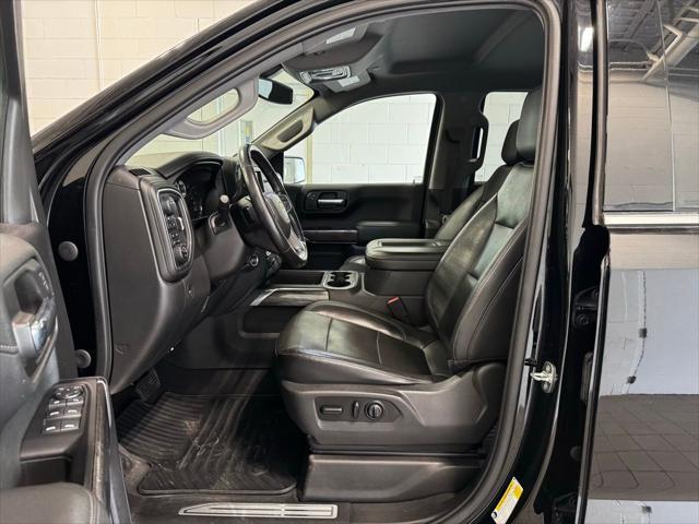 used 2020 Chevrolet Silverado 1500 car, priced at $31,699
