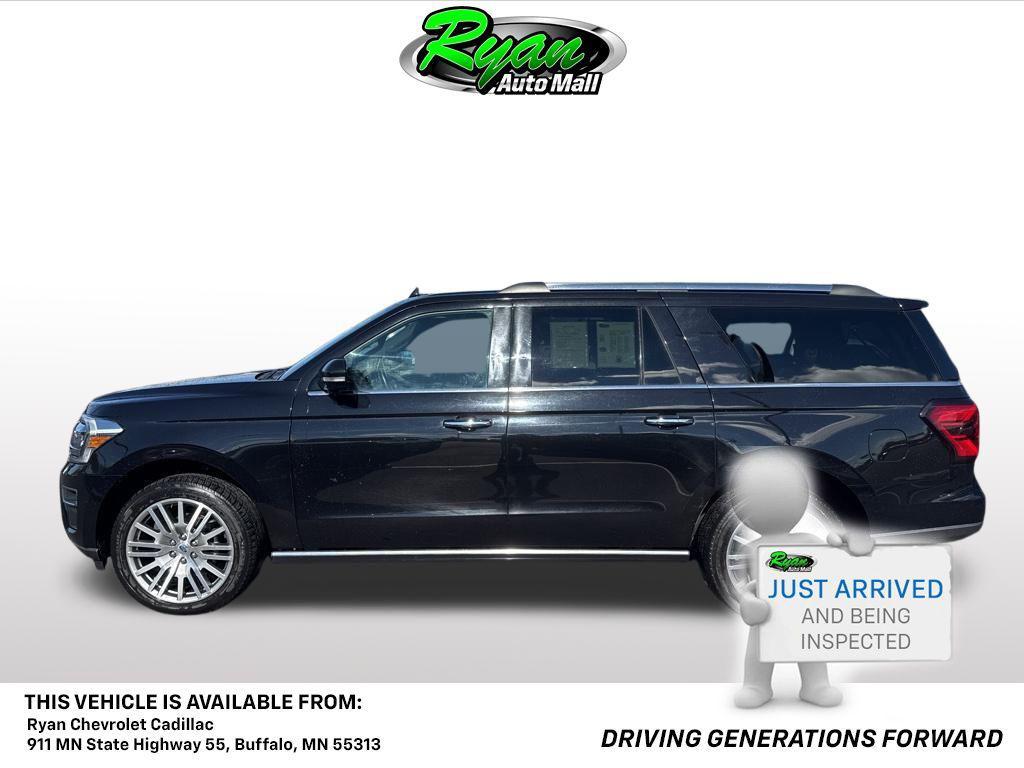 used 2023 Ford Expedition Max car, priced at $42,997