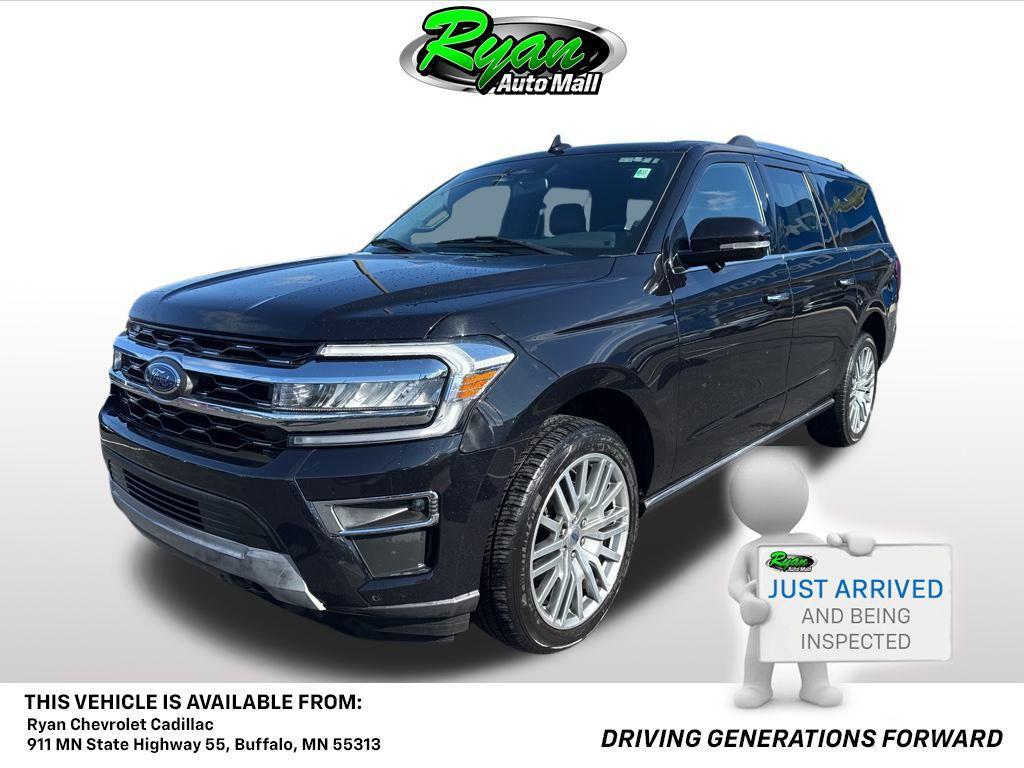 used 2023 Ford Expedition Max car, priced at $42,997