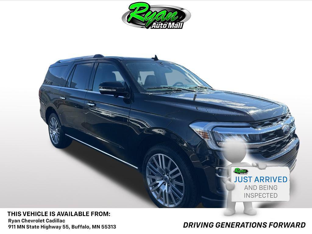used 2023 Ford Expedition Max car, priced at $42,997