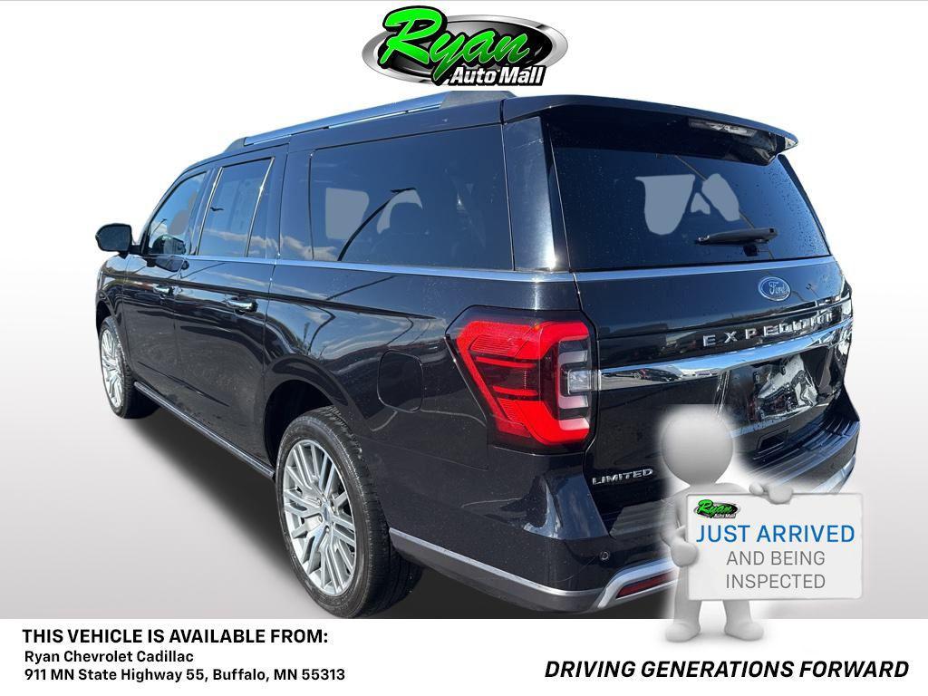 used 2023 Ford Expedition Max car, priced at $42,997