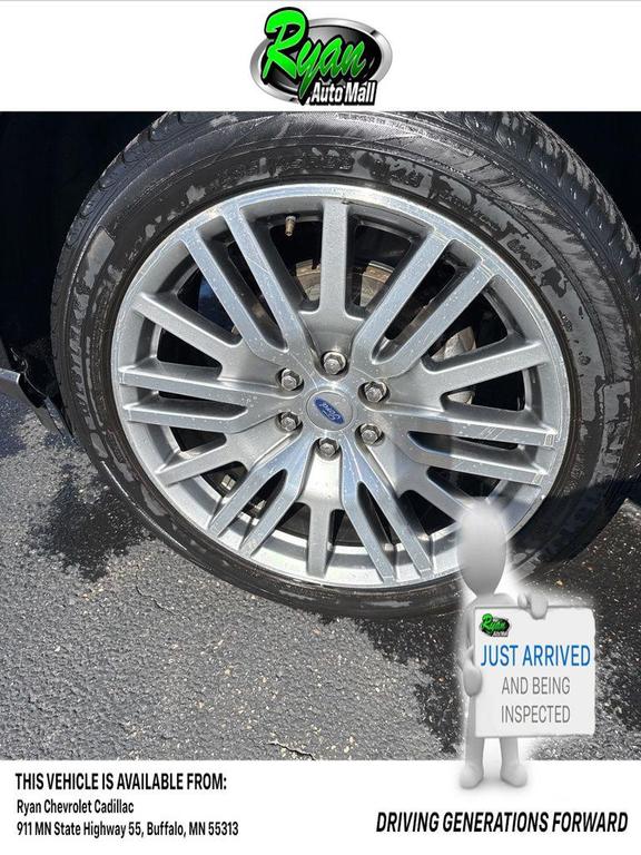 used 2023 Ford Expedition Max car, priced at $42,997