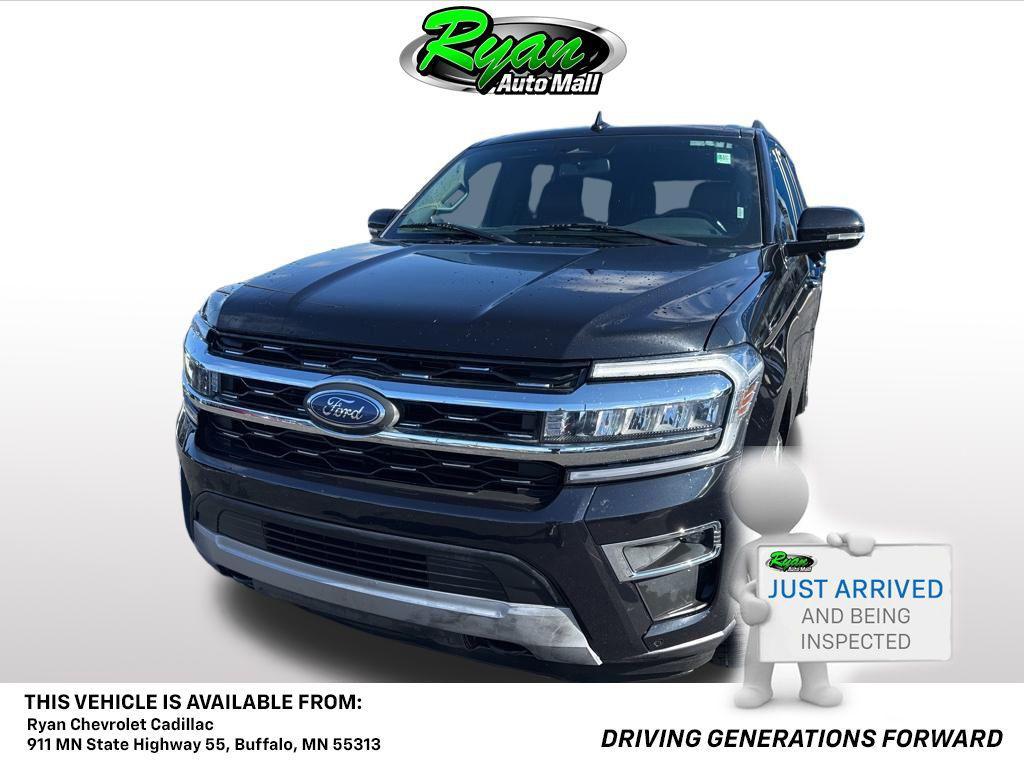 used 2023 Ford Expedition Max car, priced at $42,997