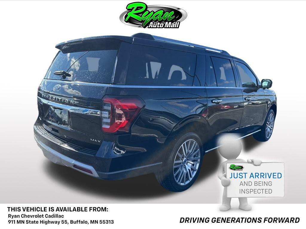 used 2023 Ford Expedition Max car, priced at $42,997