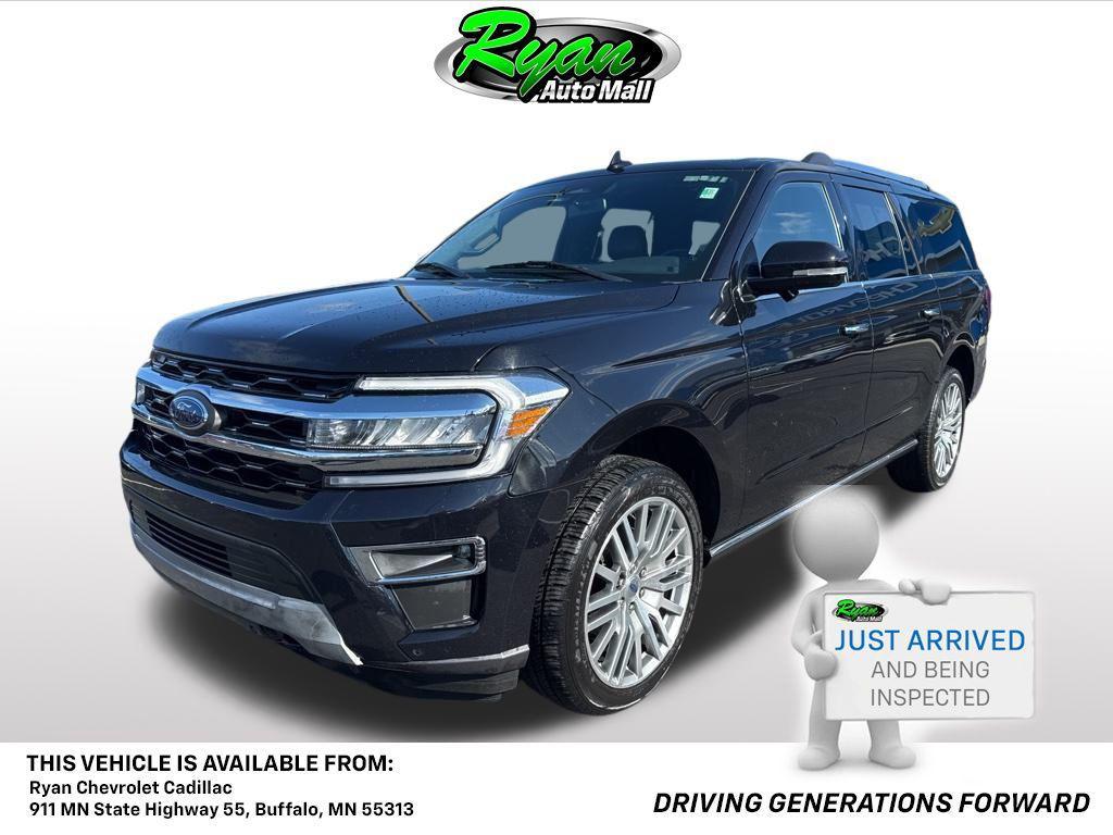 used 2023 Ford Expedition Max car, priced at $42,997