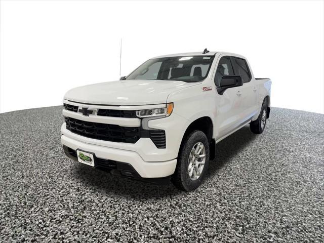 new 2025 Chevrolet Silverado 1500 car, priced at $50,745