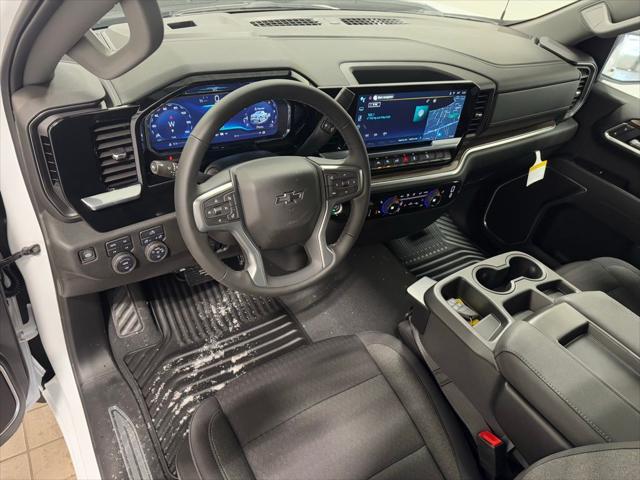 new 2025 Chevrolet Silverado 1500 car, priced at $50,745