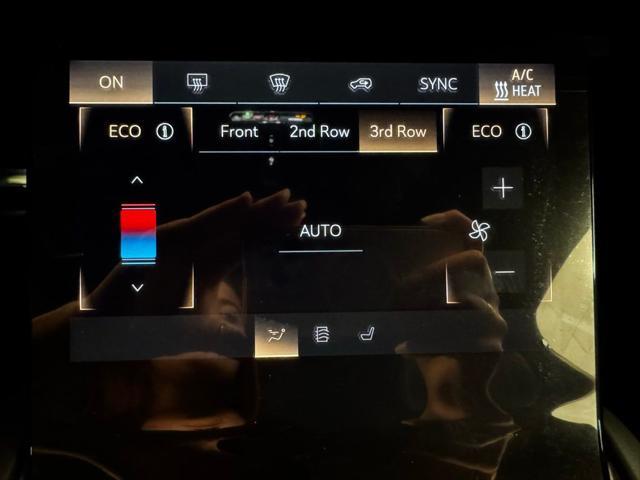 new 2026 Cadillac VISTIQ car, priced at $81,995