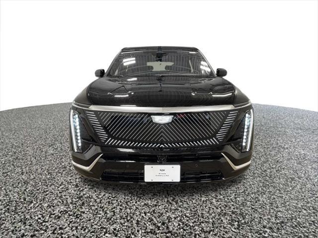 new 2026 Cadillac VISTIQ car, priced at $81,995