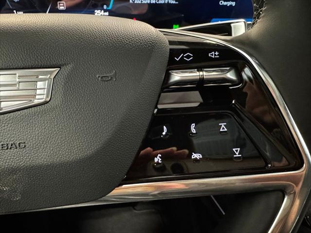 new 2026 Cadillac VISTIQ car, priced at $81,995