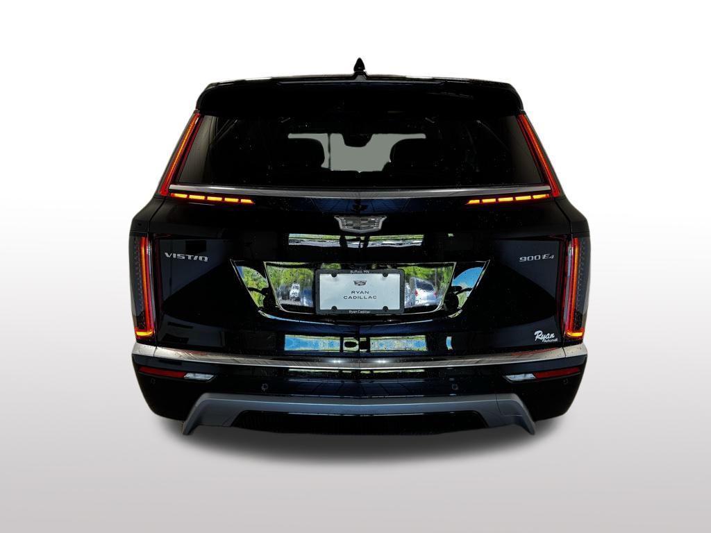 new 2026 Cadillac VISTIQ car, priced at $81,995