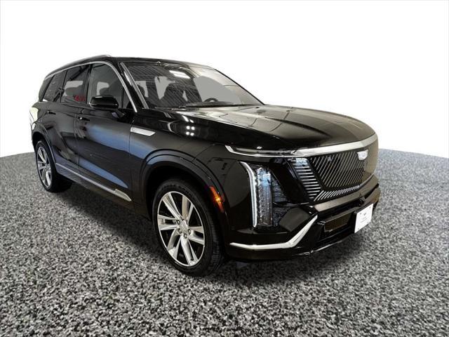 new 2026 Cadillac VISTIQ car, priced at $81,995