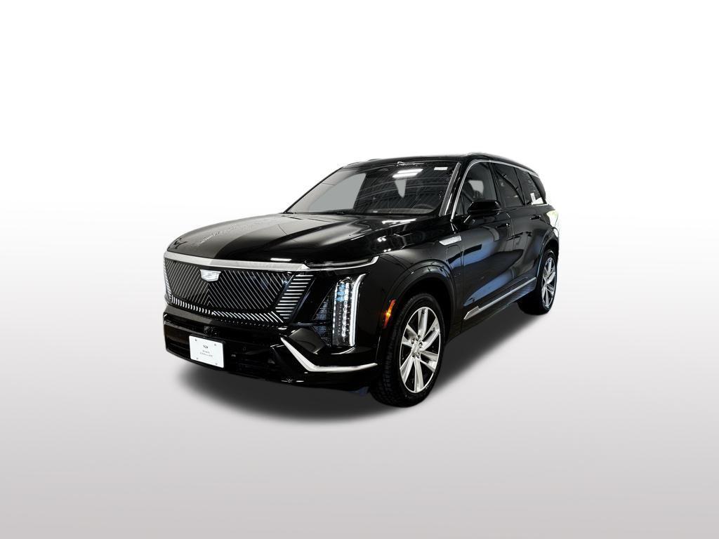 new 2026 Cadillac VISTIQ car, priced at $81,995