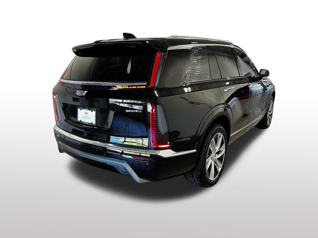 new 2026 Cadillac VISTIQ car, priced at $81,995