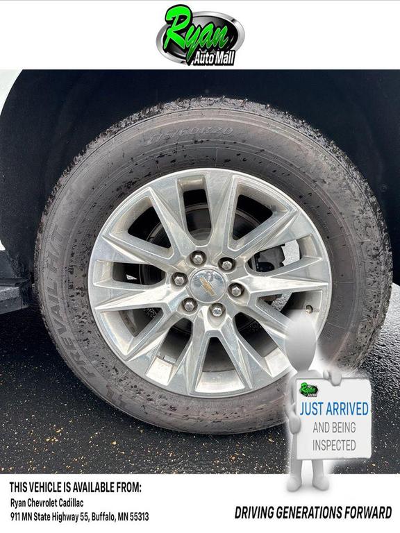 used 2022 Chevrolet Tahoe car, priced at $53,599
