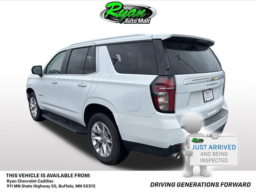 used 2022 Chevrolet Tahoe car, priced at $53,599