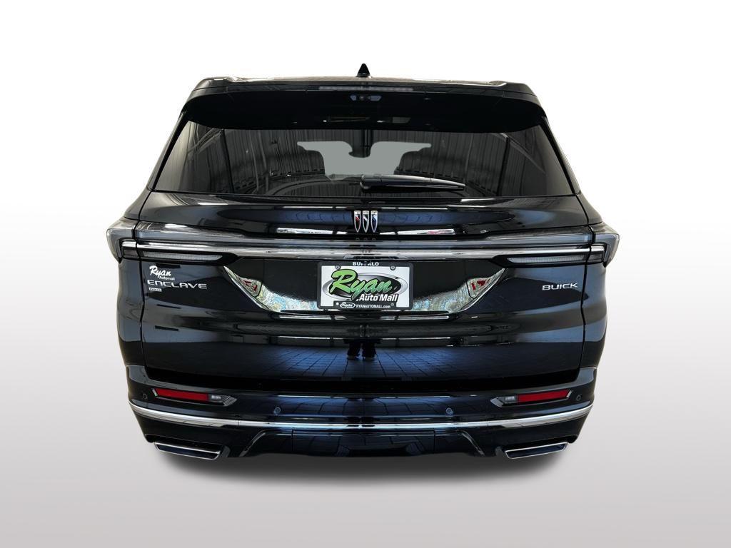 used 2025 Buick Enclave car, priced at $55,599