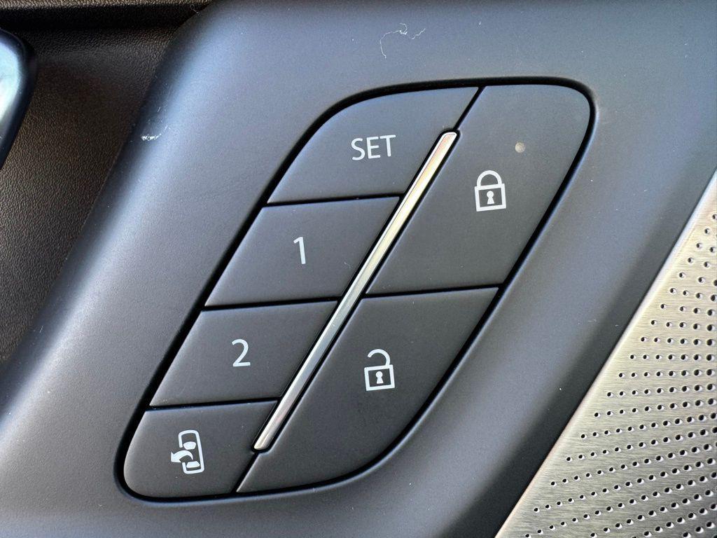 used 2025 Buick Enclave car, priced at $55,599