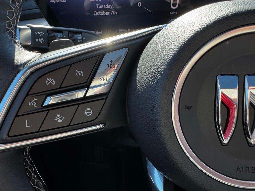 used 2025 Buick Enclave car, priced at $55,599