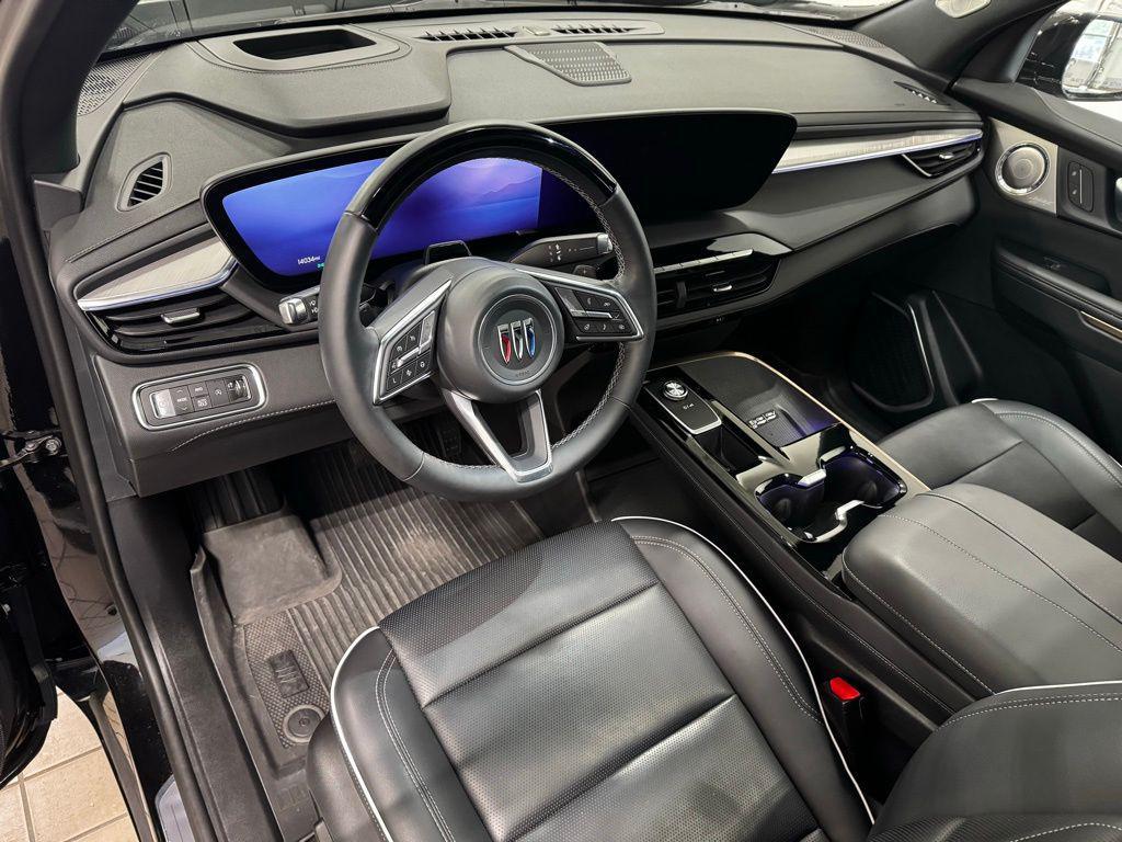 used 2025 Buick Enclave car, priced at $55,599