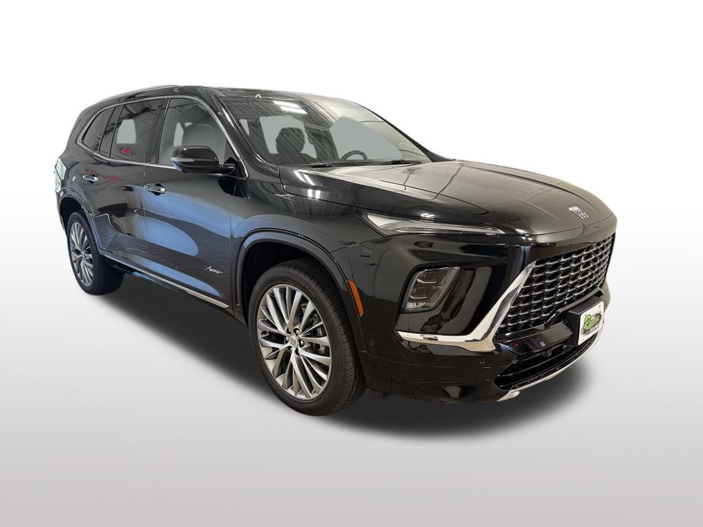 used 2025 Buick Enclave car, priced at $55,599