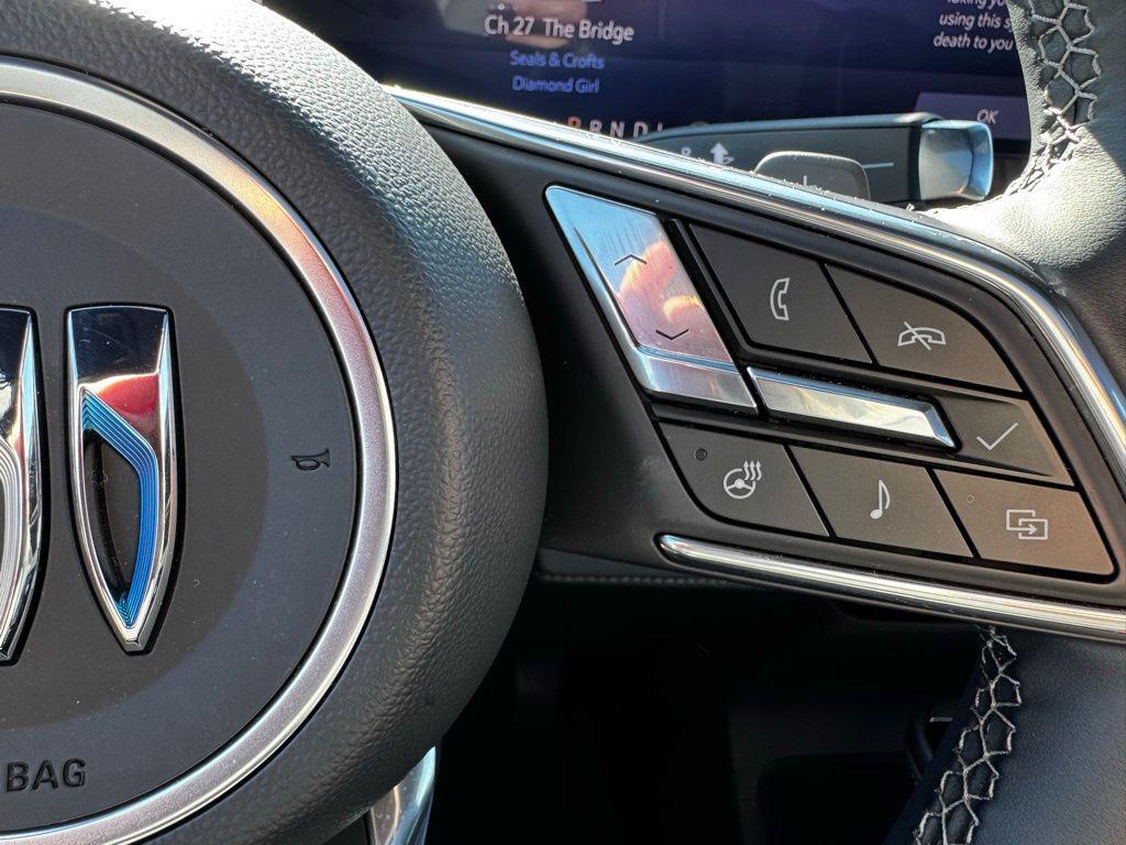 used 2025 Buick Enclave car, priced at $55,599