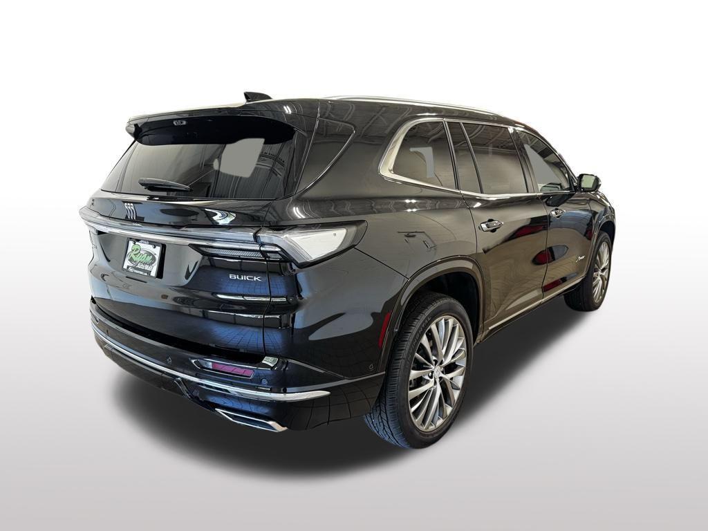 used 2025 Buick Enclave car, priced at $55,599