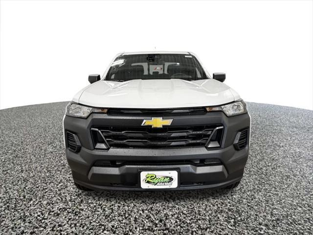 new 2024 Chevrolet Colorado car, priced at $36,600