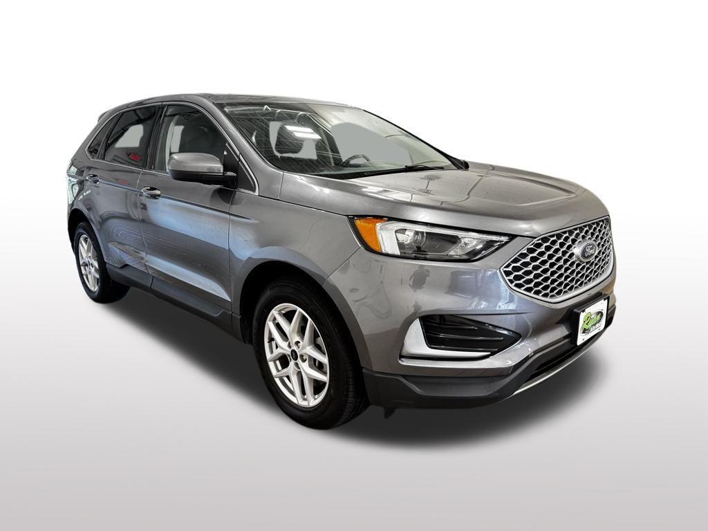 used 2023 Ford Edge car, priced at $23,399