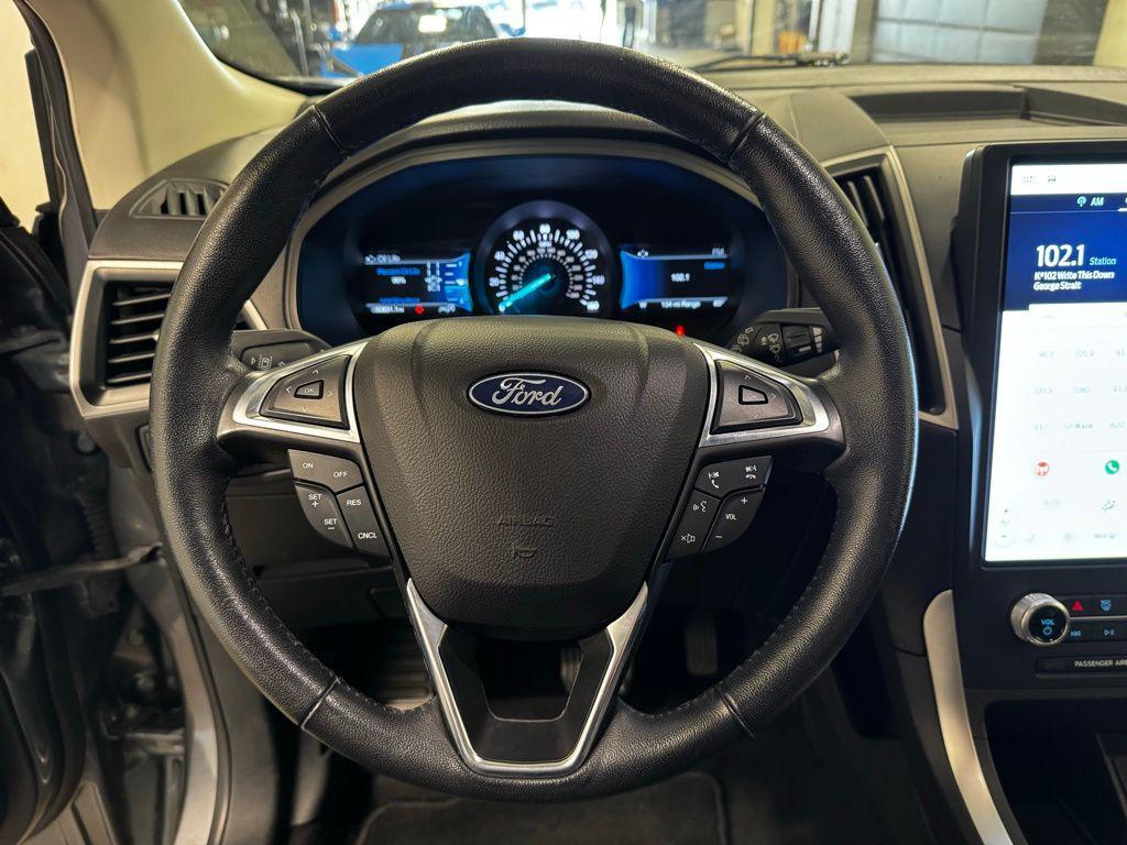 used 2023 Ford Edge car, priced at $23,399