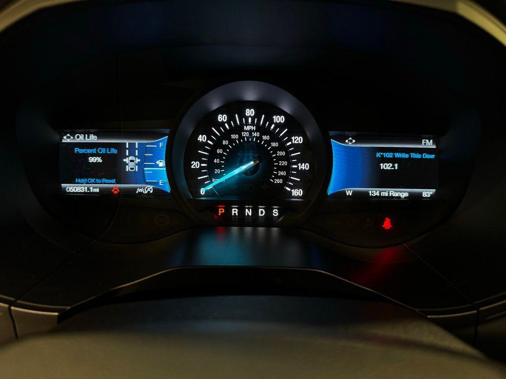 used 2023 Ford Edge car, priced at $23,399