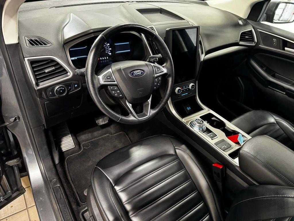 used 2023 Ford Edge car, priced at $23,399