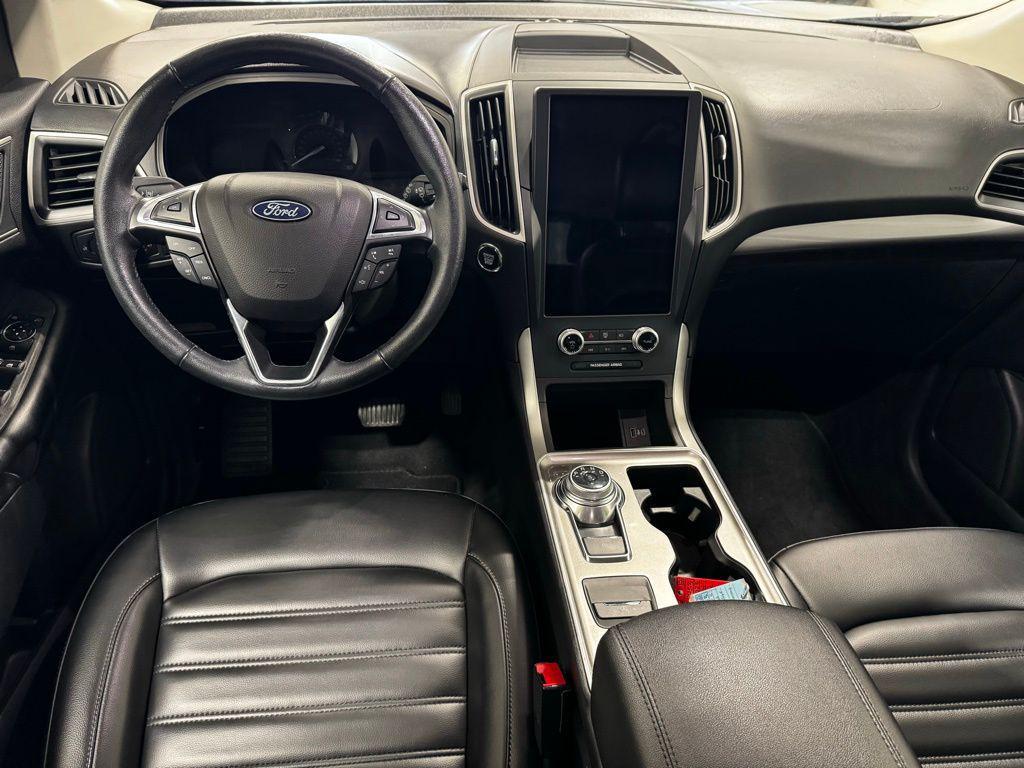 used 2023 Ford Edge car, priced at $23,399