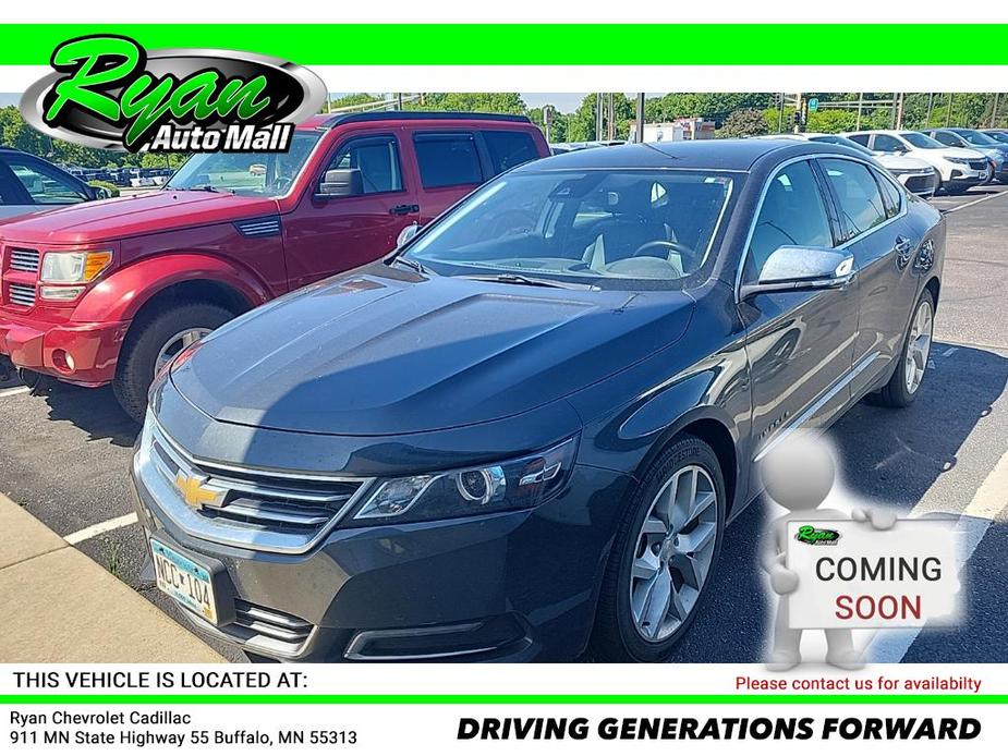 used 2015 Chevrolet Impala car, priced at $13,925