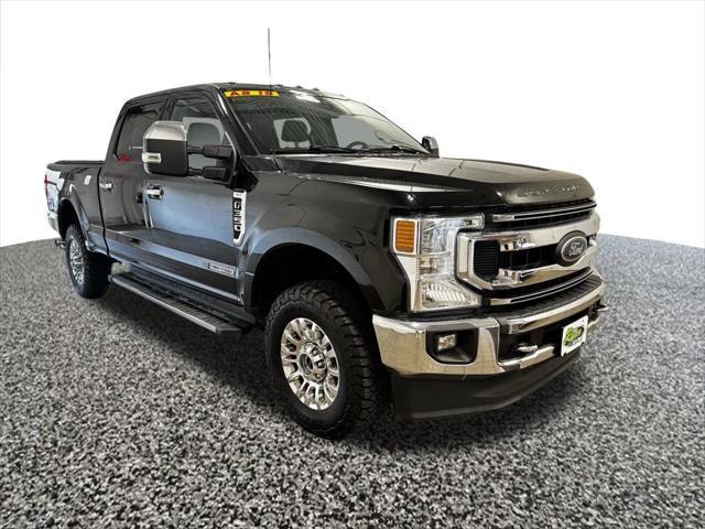 used 2021 Ford F-350 car, priced at $44,499