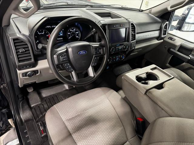 used 2021 Ford F-350 car, priced at $44,499