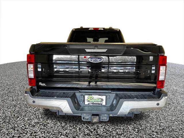 used 2021 Ford F-350 car, priced at $44,499