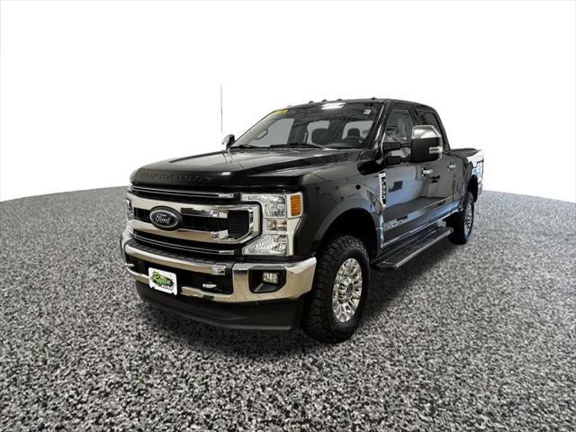 used 2021 Ford F-350 car, priced at $44,499