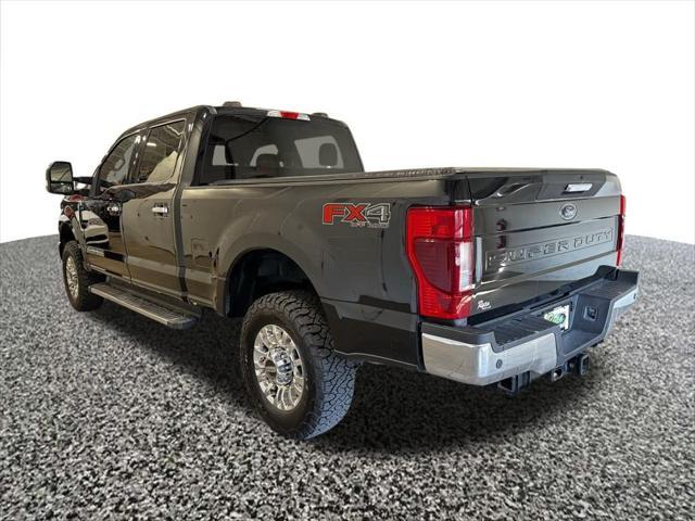 used 2021 Ford F-350 car, priced at $44,499