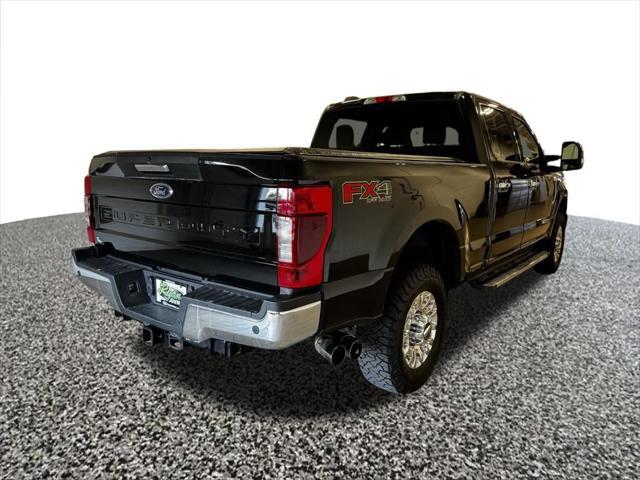 used 2021 Ford F-350 car, priced at $44,499