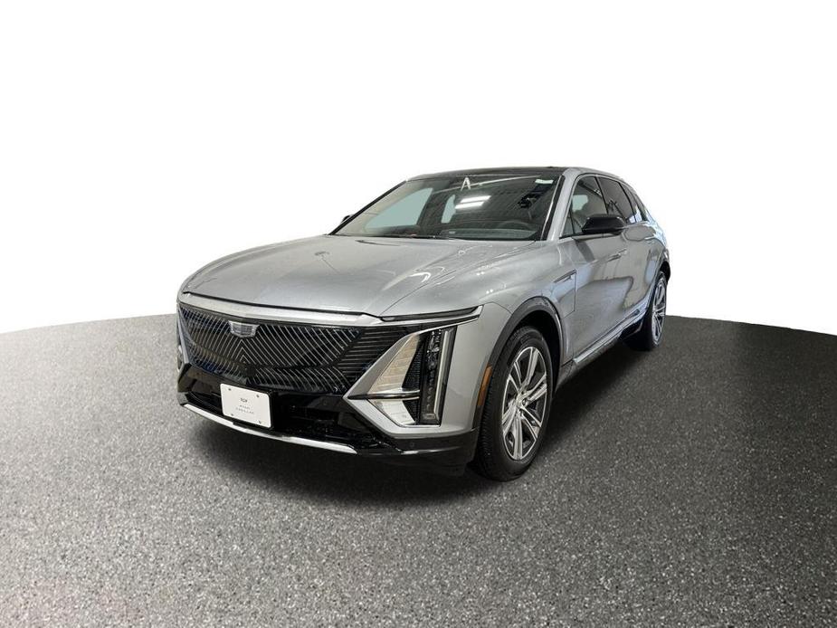 new 2024 Cadillac LYRIQ car, priced at $65,800