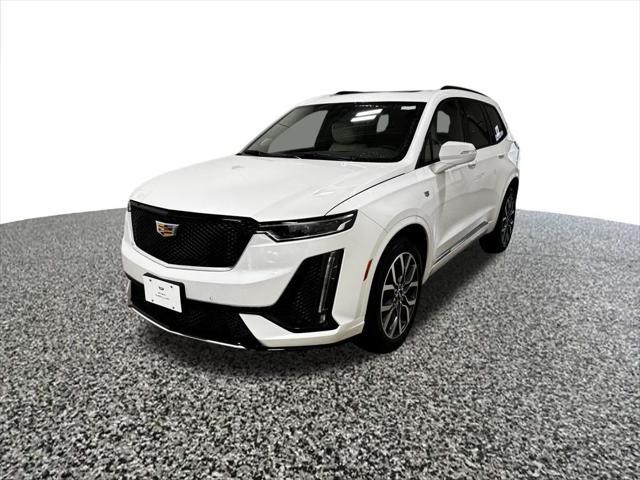 new 2025 Cadillac XT6 car, priced at $62,665