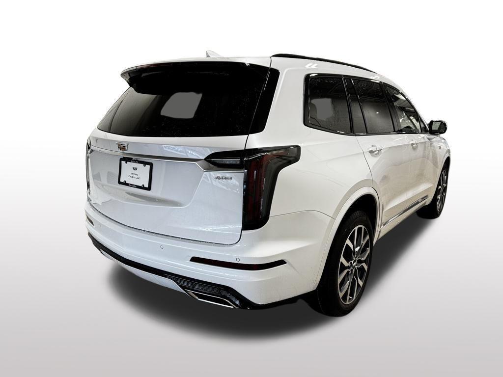 new 2025 Cadillac XT6 car, priced at $62,665
