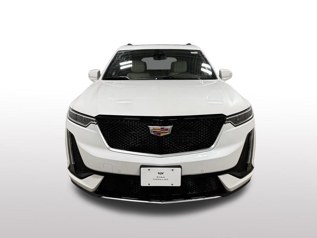 new 2025 Cadillac XT6 car, priced at $62,665