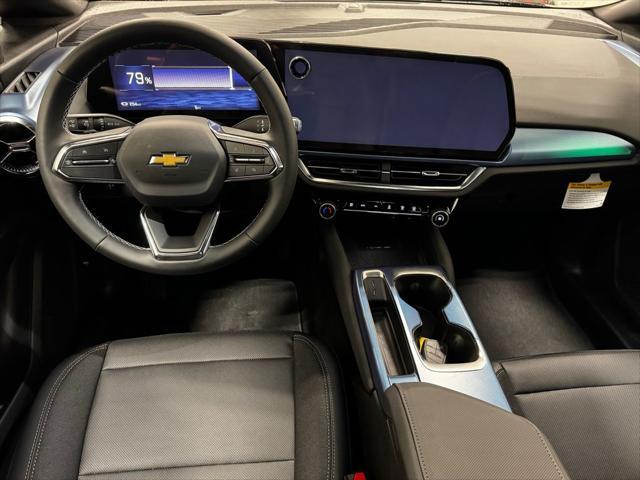 new 2025 Chevrolet Equinox EV car, priced at $35,390