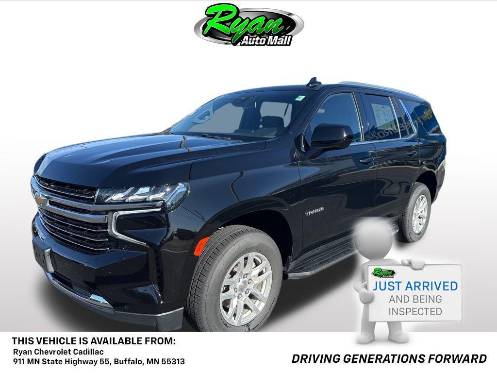 used 2024 Chevrolet Tahoe car, priced at $48,997