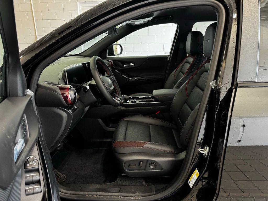 new 2026 Chevrolet Equinox car, priced at $34,845
