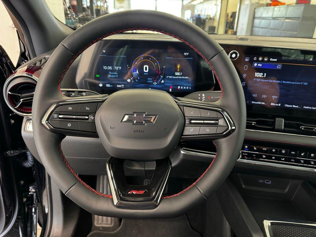 new 2026 Chevrolet Equinox car, priced at $34,845